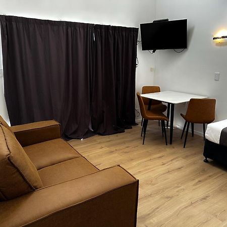 Burwood Motel Whanganui Eksteriør bilde