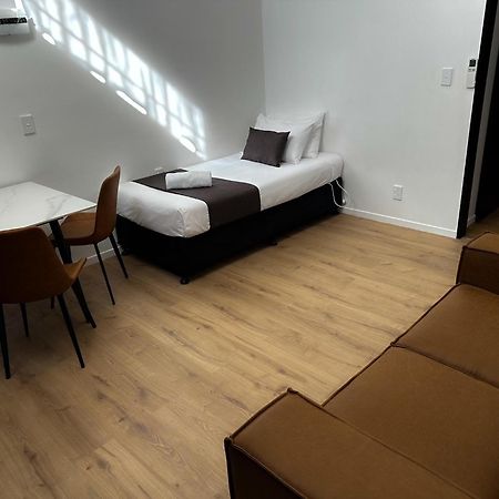 Burwood Motel Whanganui Eksteriør bilde