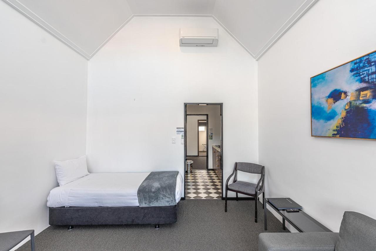 Burwood Motel Whanganui Eksteriør bilde