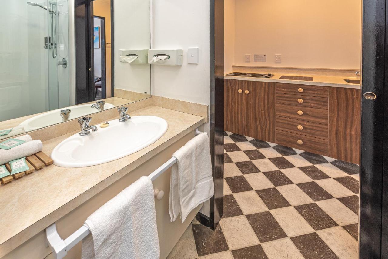 Burwood Motel Whanganui Eksteriør bilde