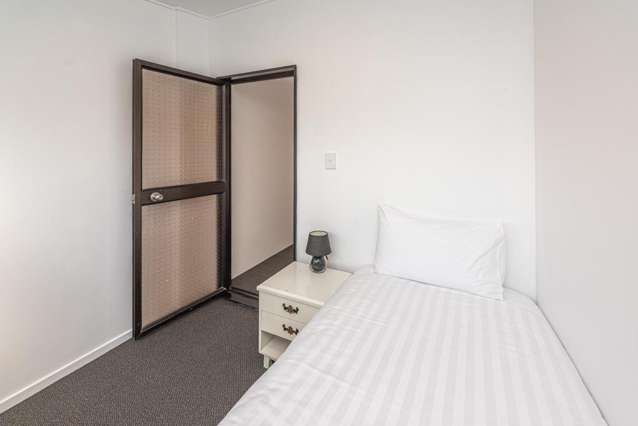 Burwood Motel Whanganui Eksteriør bilde