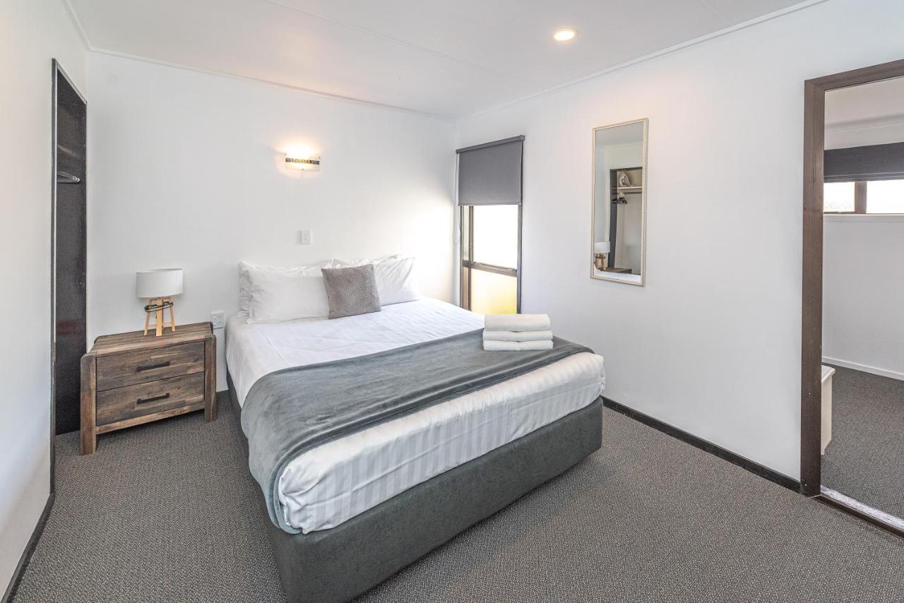 Burwood Motel Whanganui Eksteriør bilde