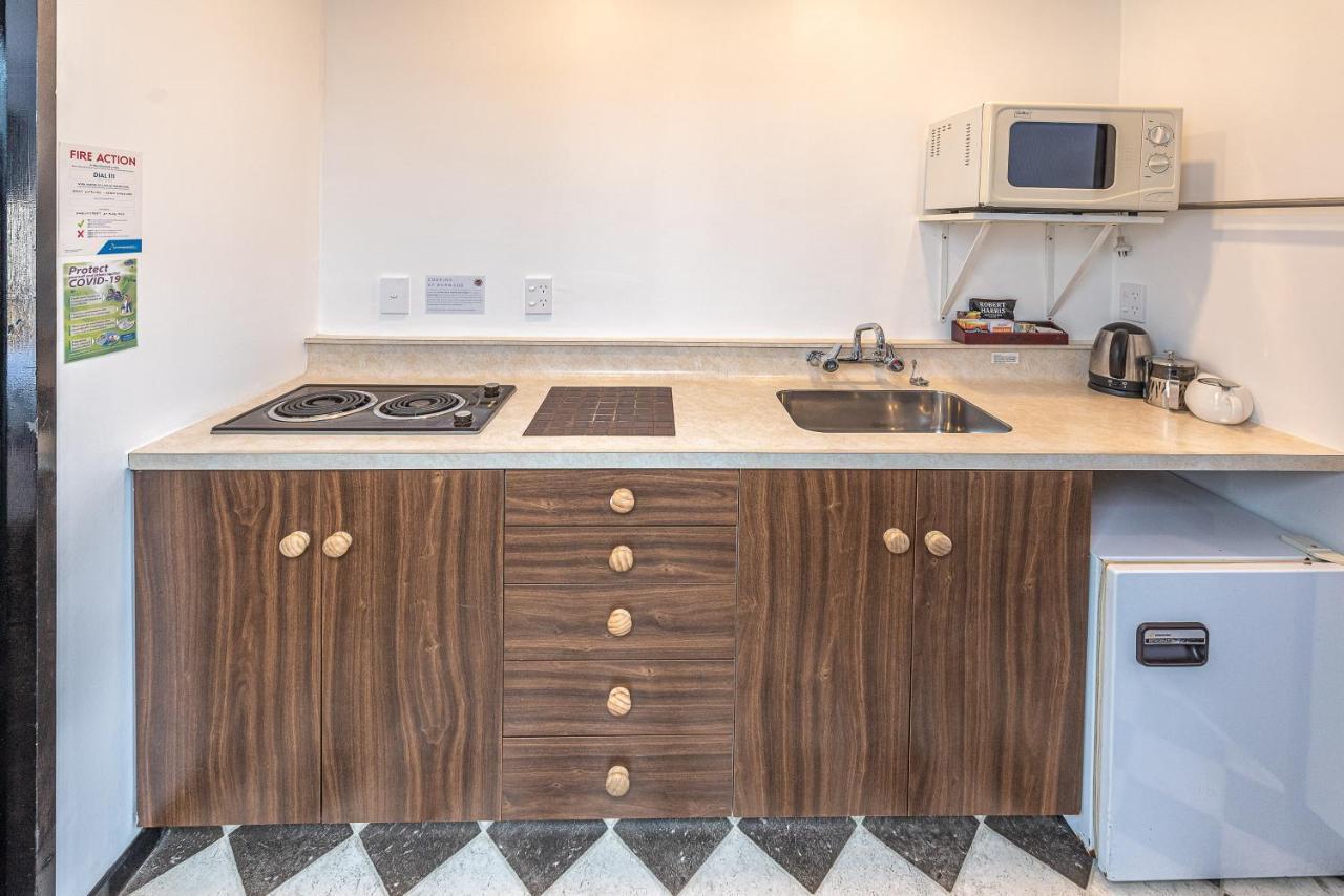 Burwood Motel Whanganui Eksteriør bilde
