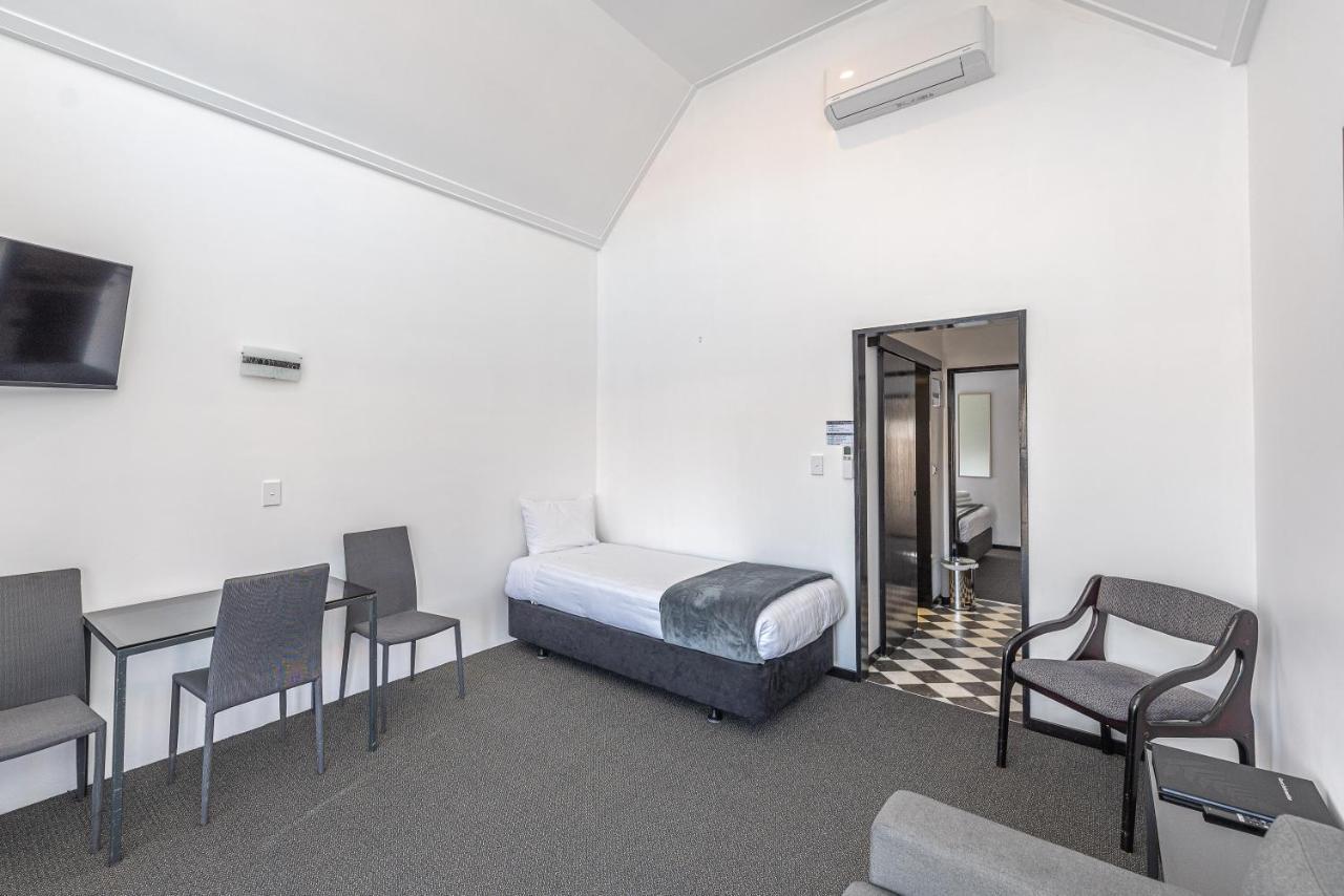 Burwood Motel Whanganui Eksteriør bilde