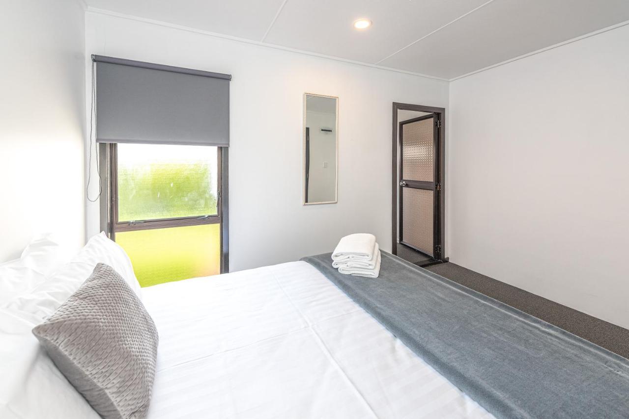 Burwood Motel Whanganui Eksteriør bilde