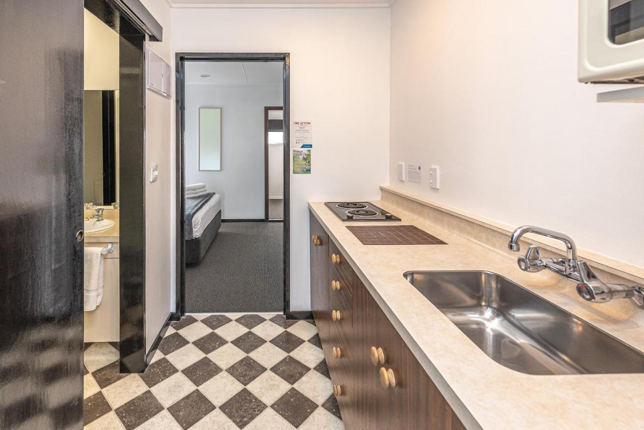Burwood Motel Whanganui Eksteriør bilde