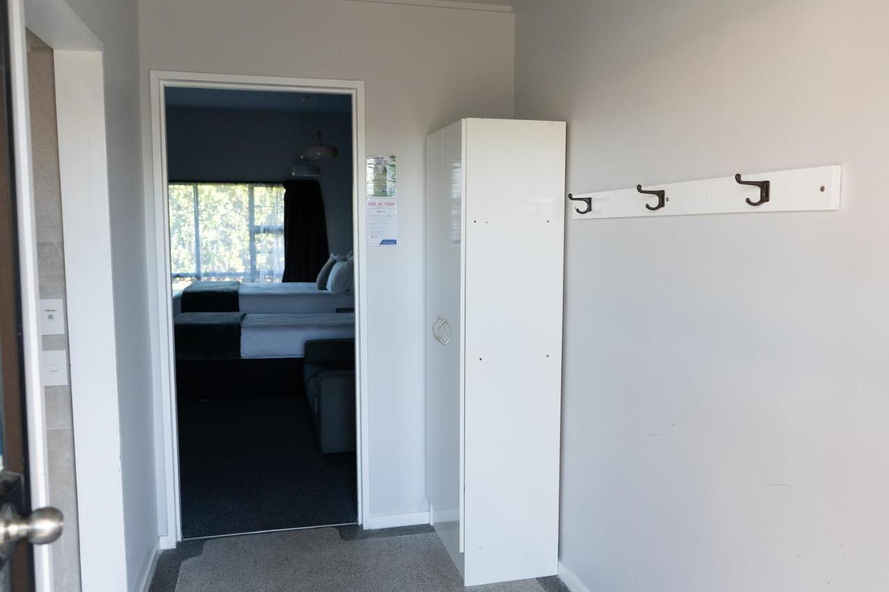 Burwood Motel Whanganui Eksteriør bilde