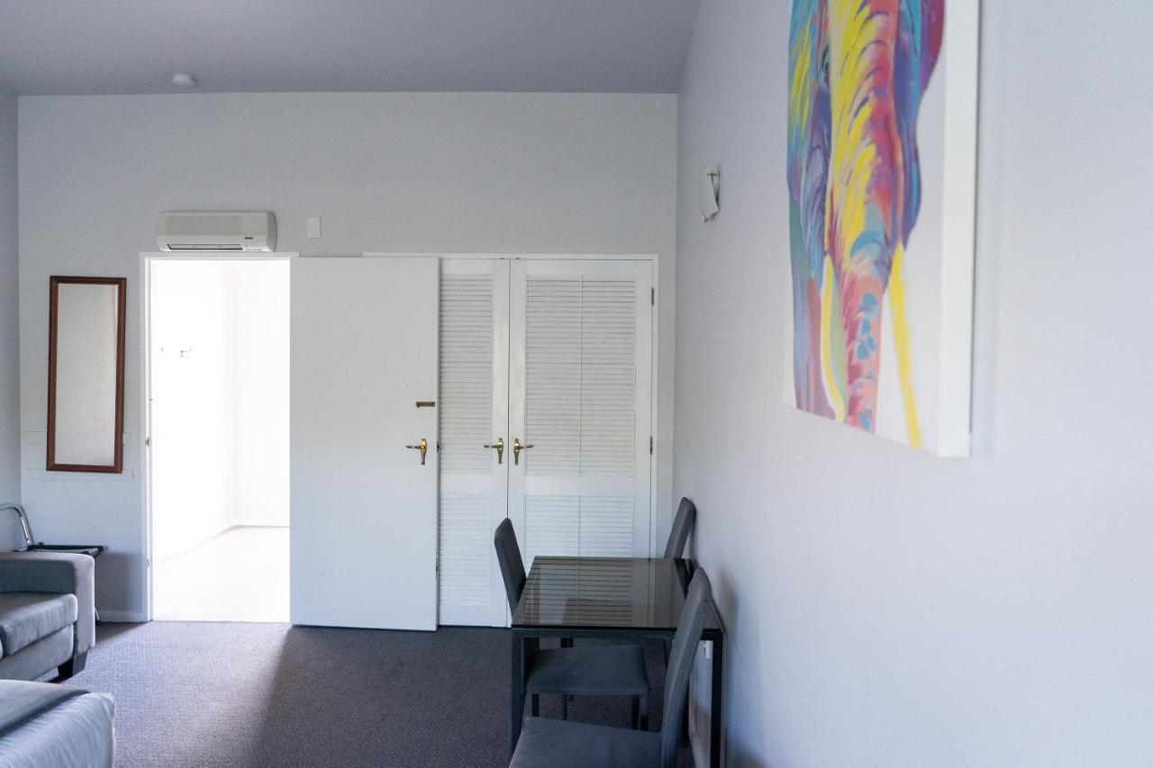 Burwood Motel Whanganui Eksteriør bilde