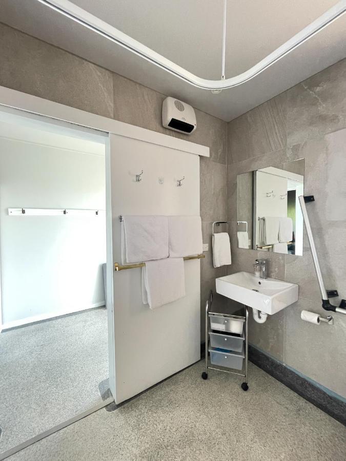 Burwood Motel Whanganui Eksteriør bilde
