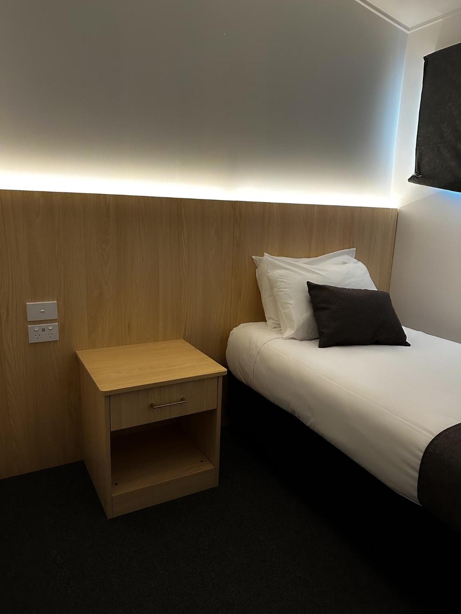 Burwood Motel Whanganui Eksteriør bilde
