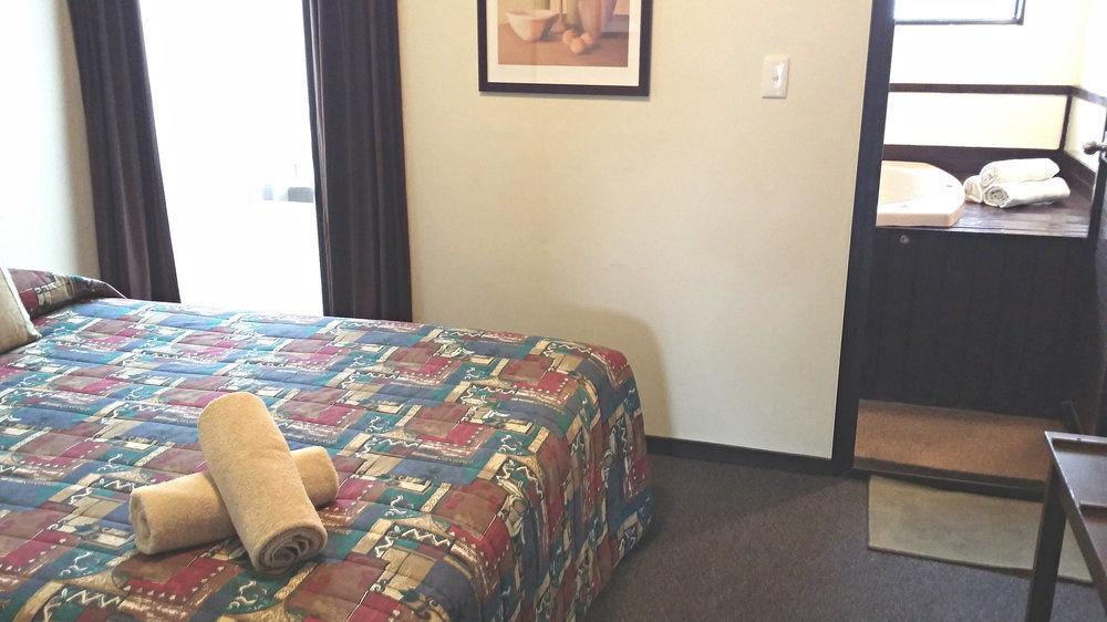 Burwood Motel Whanganui Eksteriør bilde