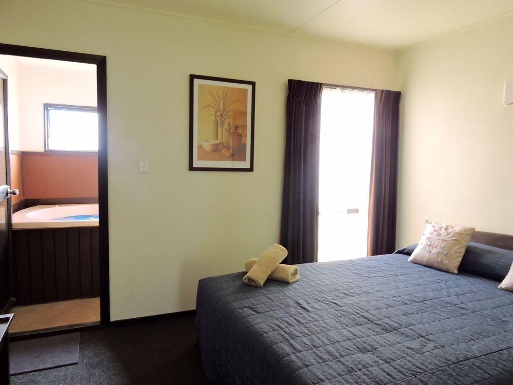 Burwood Motel Whanganui Eksteriør bilde