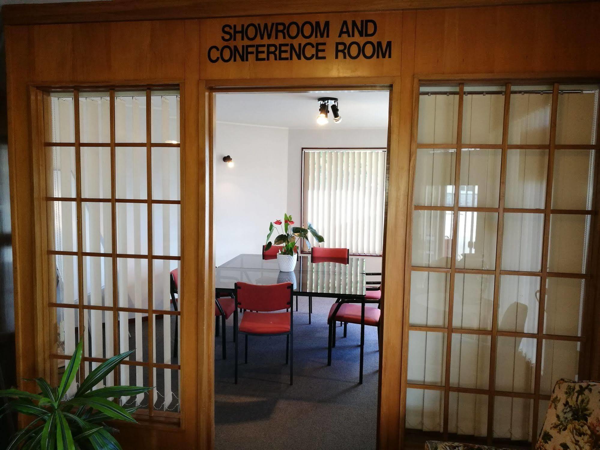 Burwood Motel Whanganui Eksteriør bilde