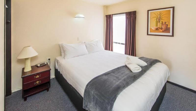 Burwood Motel Whanganui Eksteriør bilde